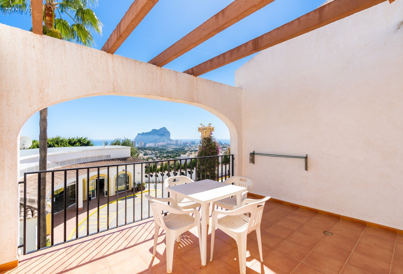 Obra nueva - high-bungalow - Calpe
