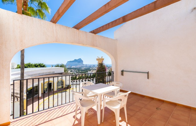 Obra nueva - high-bungalow - Calpe