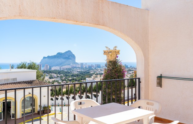 Obra nueva - high-bungalow - Calpe
