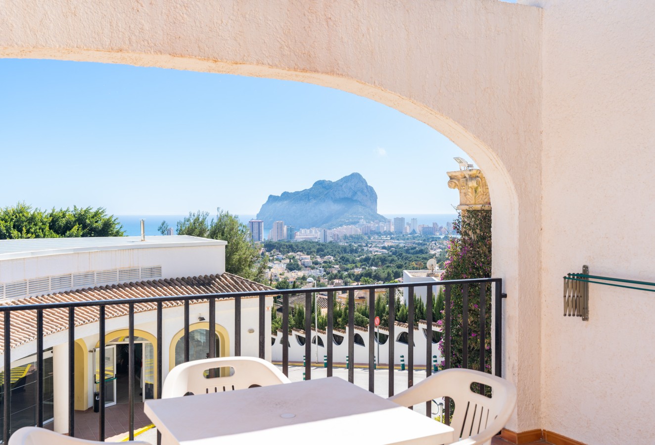 Obra nueva - high-bungalow - Calpe