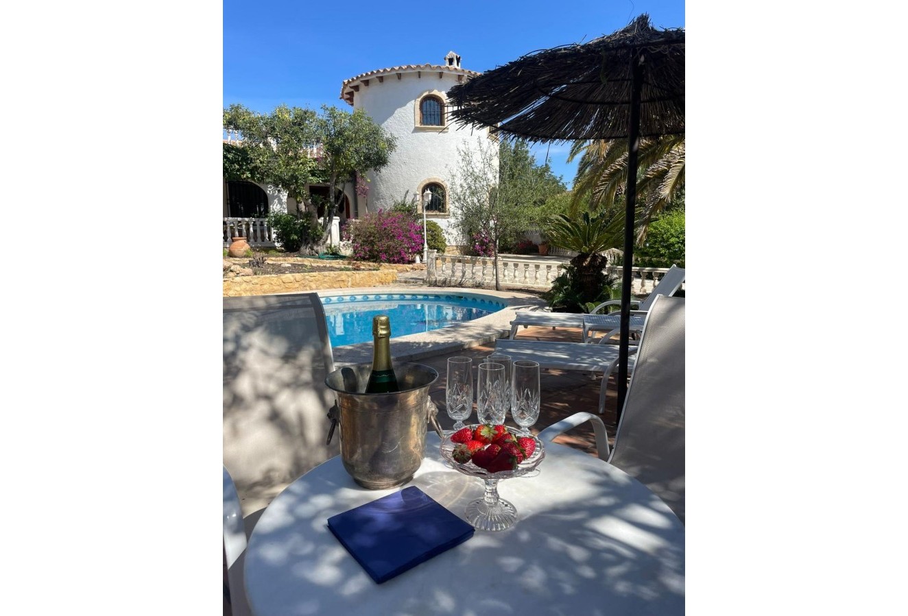 Alquiler a corto plazo - Villa - Alfaz del Pi
