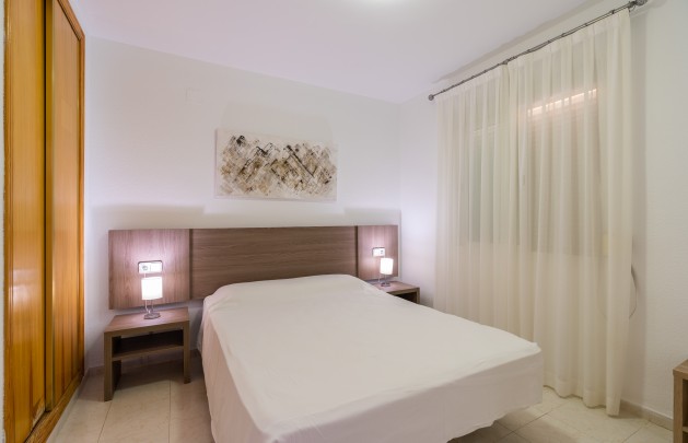 Obra nueva - low-bungalow - Calpe
