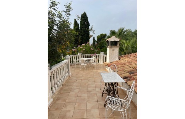 Alquiler a corto plazo - Villa - Alfaz del Pi