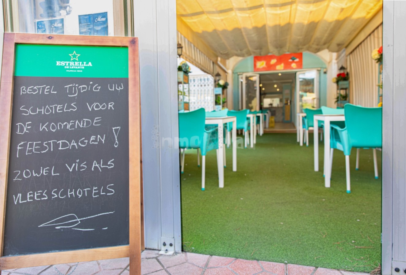 Reventa - Local - Alfaz del Pi