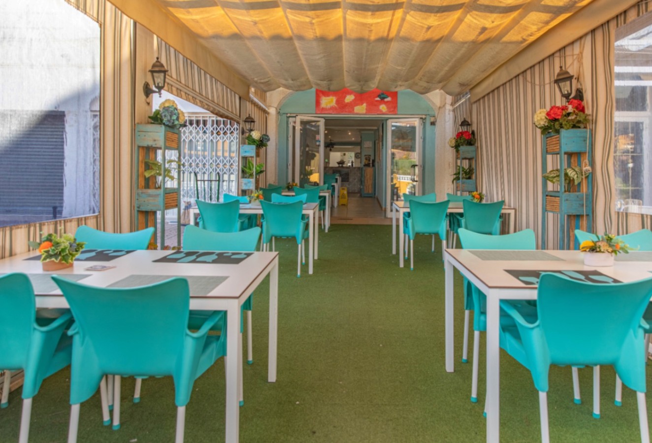 Reventa - Local - Alfaz del Pi
