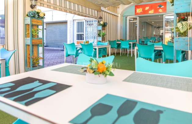 Reventa - Local - Alfaz del Pi