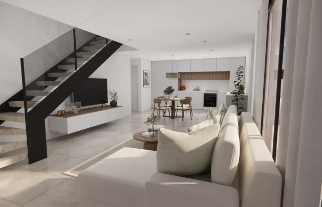 Obra nueva - terraced - Orihuela Costa