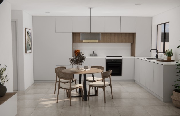 Obra nueva - terraced - Orihuela Costa