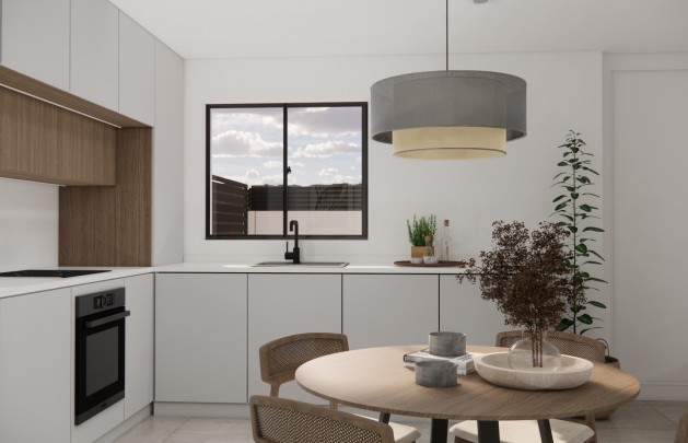 Obra nueva - terraced - Orihuela Costa