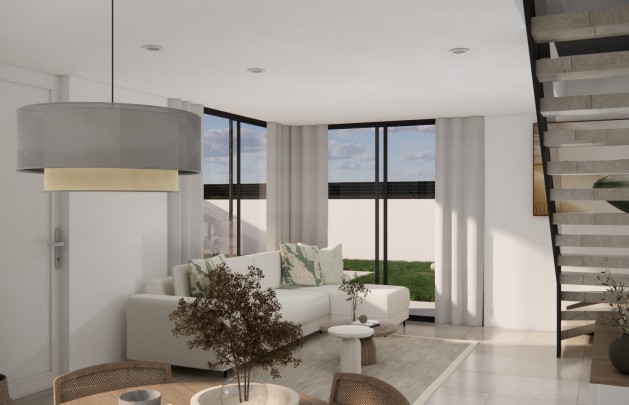 Obra nueva - terraced - Orihuela Costa