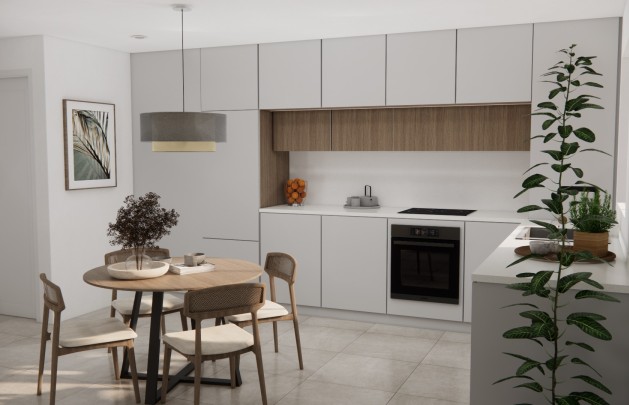 Obra nueva - terraced - Orihuela Costa