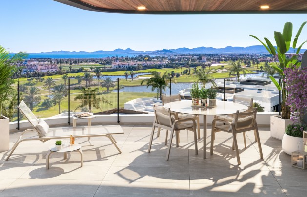 Obra nueva - ground-floor - Los Alcázares