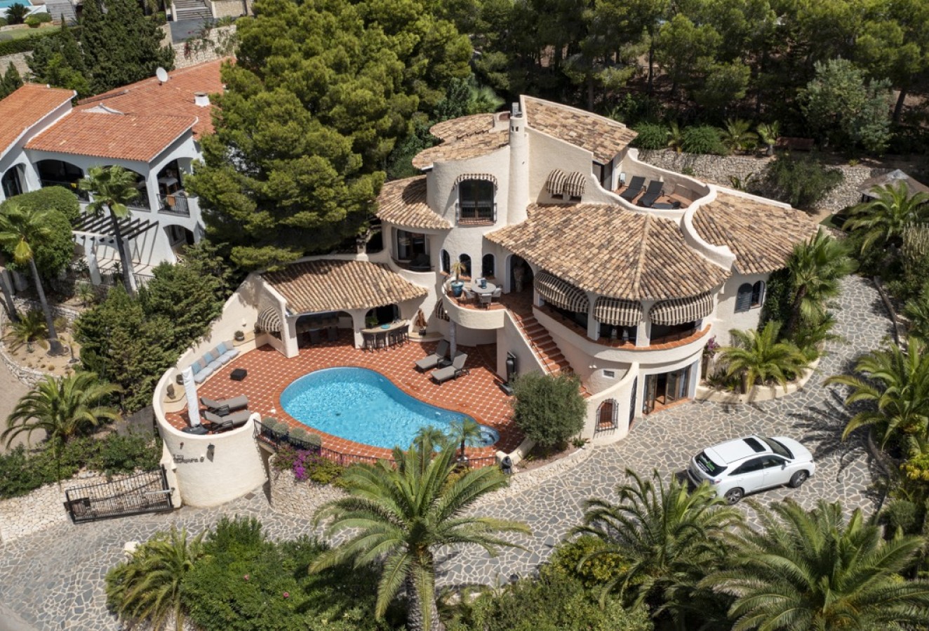Reventa - Villa - Altea - Urbanizacion