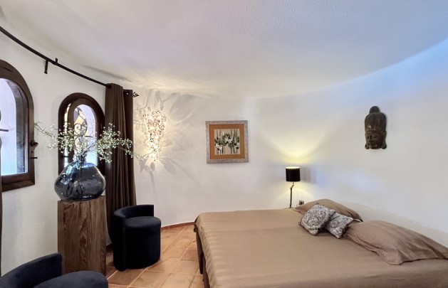 Reventa - Villa - Altea - Urbanizacion