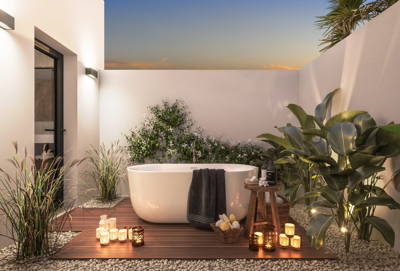 Nieuwbouw Woningen - Penthouse - Los Alcázares