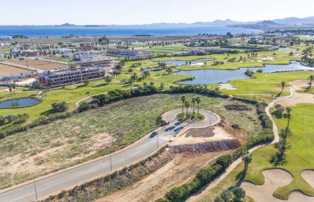 Nieuwbouw Woningen - Penthouse - Los Alcázares