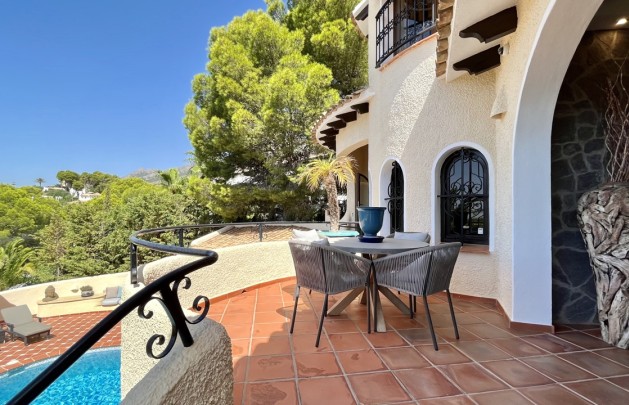 Reventa - Villa - Altea - Urbanizacion