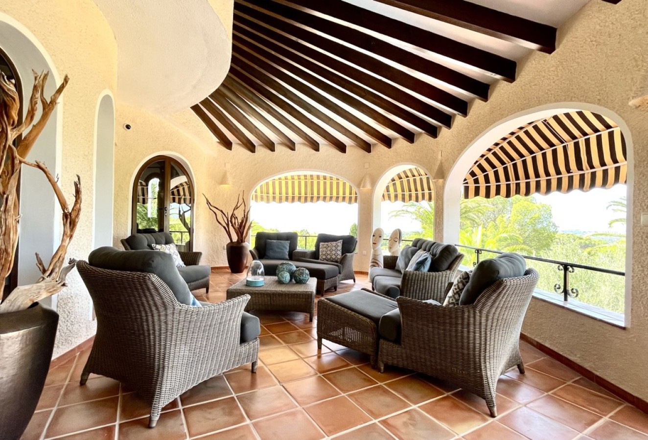 Reventa - Villa - Altea - Urbanizacion