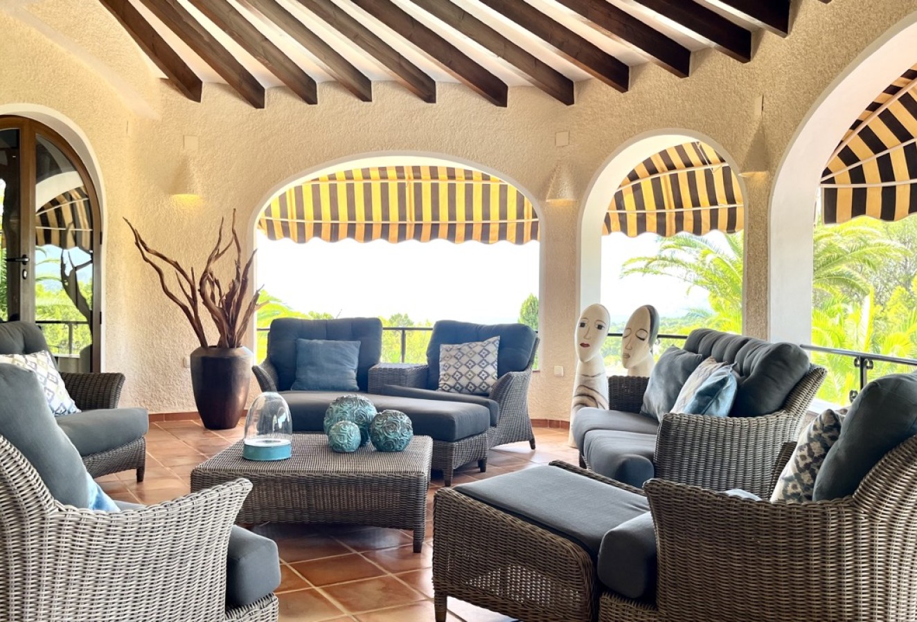 Reventa - Villa - Altea - Urbanizacion