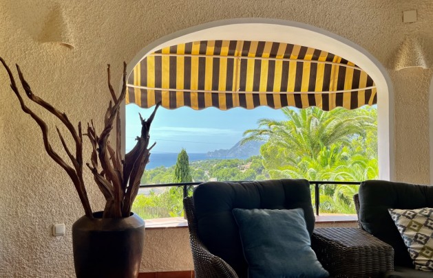 Reventa - Villa - Altea - Urbanizacion
