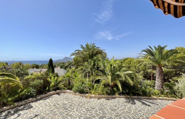 Reventa - Villa - Altea - Urbanizacion