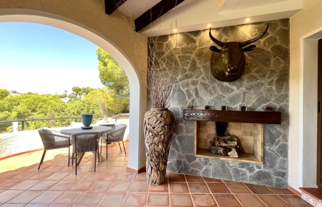 Reventa - Villa - Altea - Urbanizacion