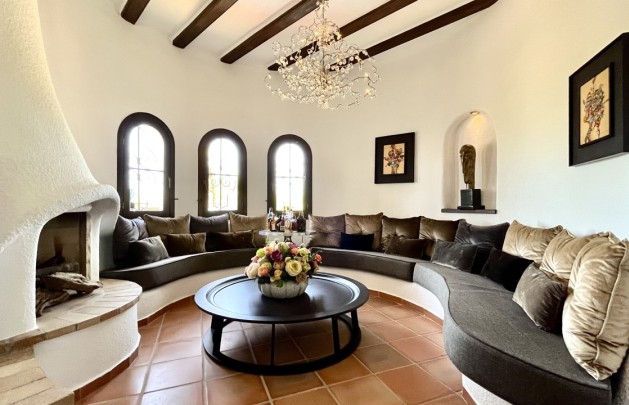 Reventa - Villa - Altea - Urbanizacion