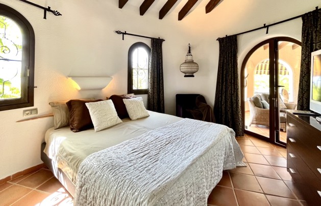 Reventa - Villa - Altea - Urbanizacion
