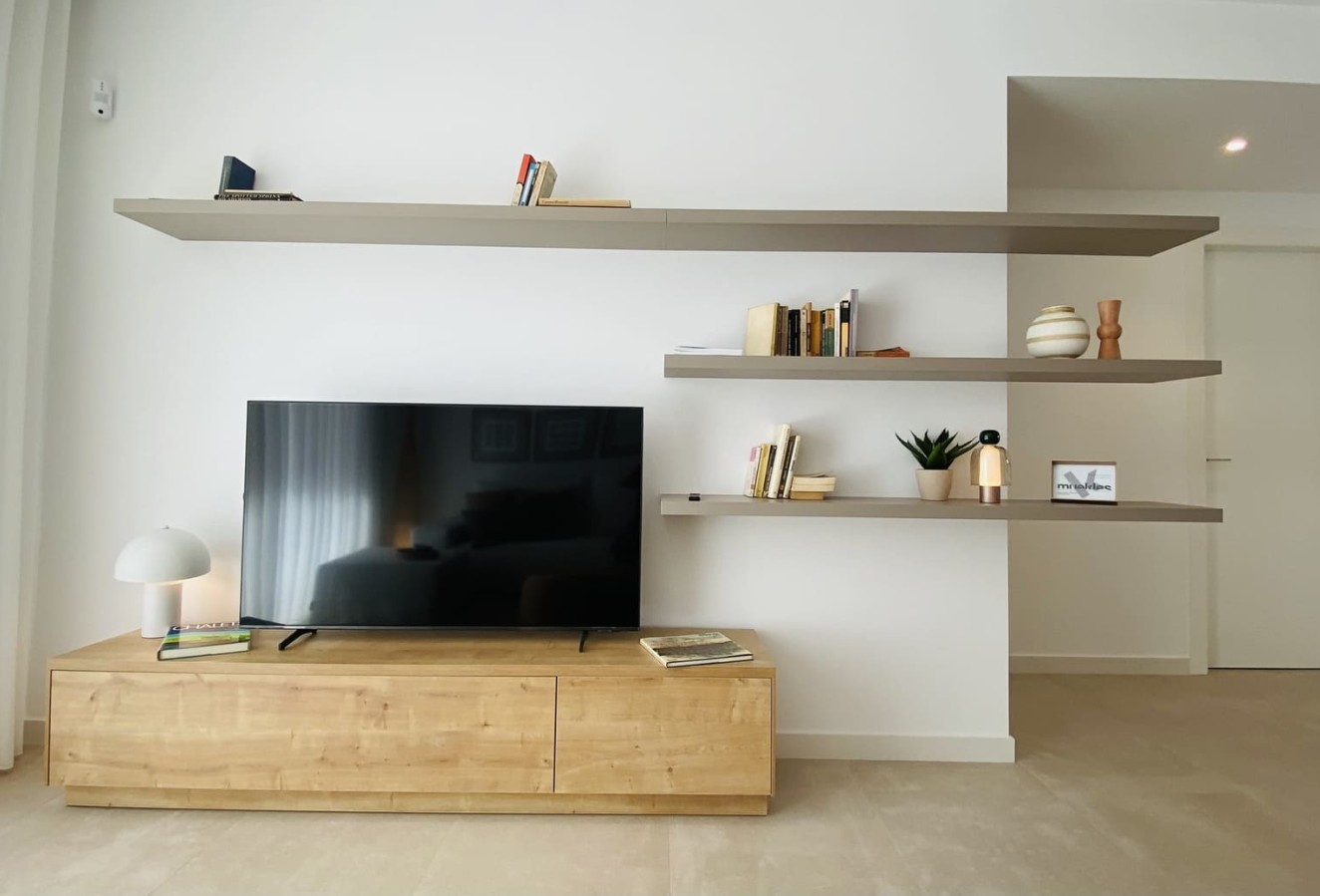 New Build - low-bungalow - Pilar de la Horadada