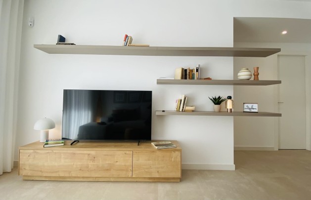 New Build - low-bungalow - Pilar de la Horadada