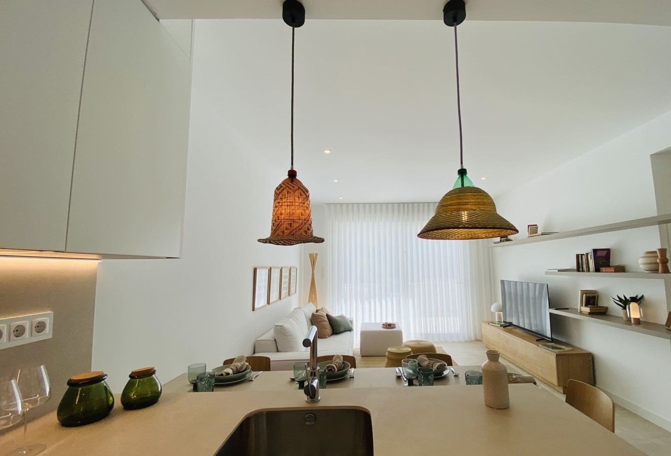 New Build - low-bungalow - Pilar de la Horadada