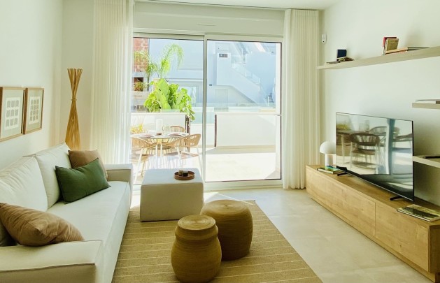 New Build - low-bungalow - Pilar de la Horadada