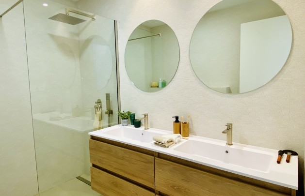 New Build - low-bungalow - Pilar de la Horadada