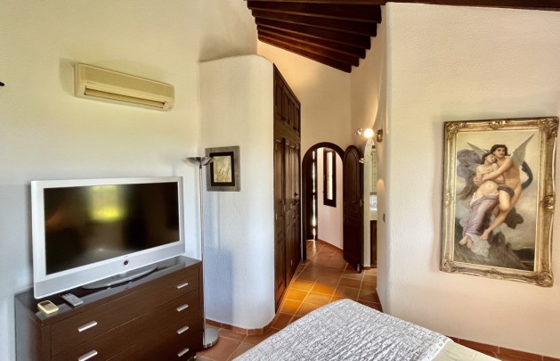 Reventa - Villa - Altea - Urbanizacion