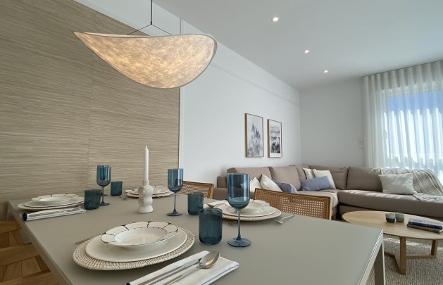 New Build - low-bungalow - Pilar de la Horadada