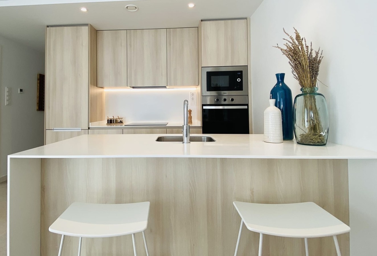 New Build - low-bungalow - Pilar de la Horadada