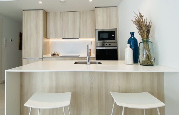 New Build - low-bungalow - Pilar de la Horadada