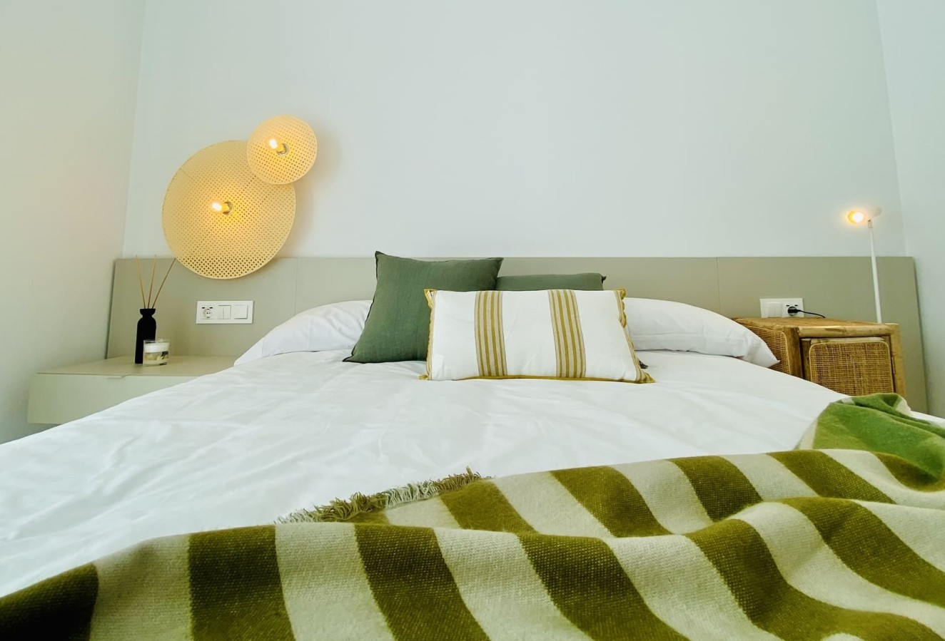 New Build - low-bungalow - Pilar de la Horadada