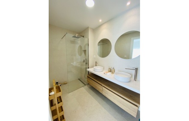 New Build - low-bungalow - Pilar de la Horadada