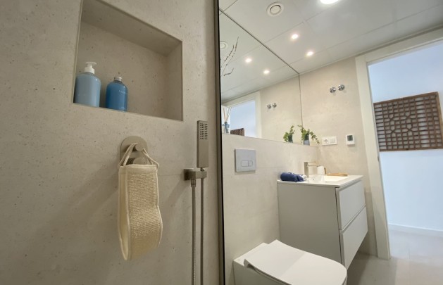 New Build - low-bungalow - Pilar de la Horadada