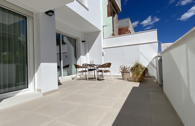 New Build - low-bungalow - Pilar de la Horadada