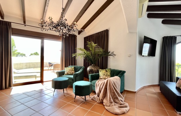 Reventa - Villa - Altea - Urbanizacion