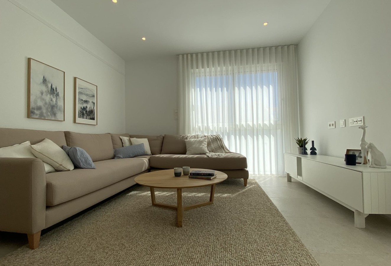 Obra nueva - low-bungalow - Pilar de la Horadada