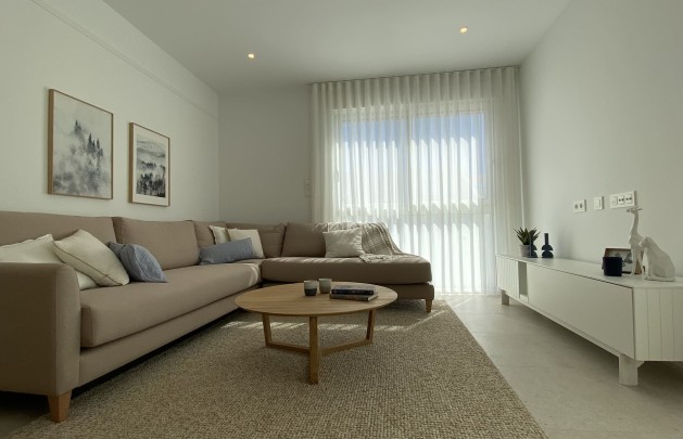 Obra nueva - low-bungalow - Pilar de la Horadada