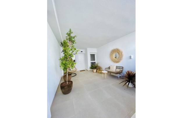 Obra nueva - low-bungalow - Pilar de la Horadada