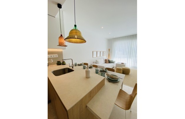 Obra nueva - low-bungalow - Pilar de la Horadada
