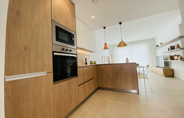 Obra nueva - low-bungalow - Pilar de la Horadada