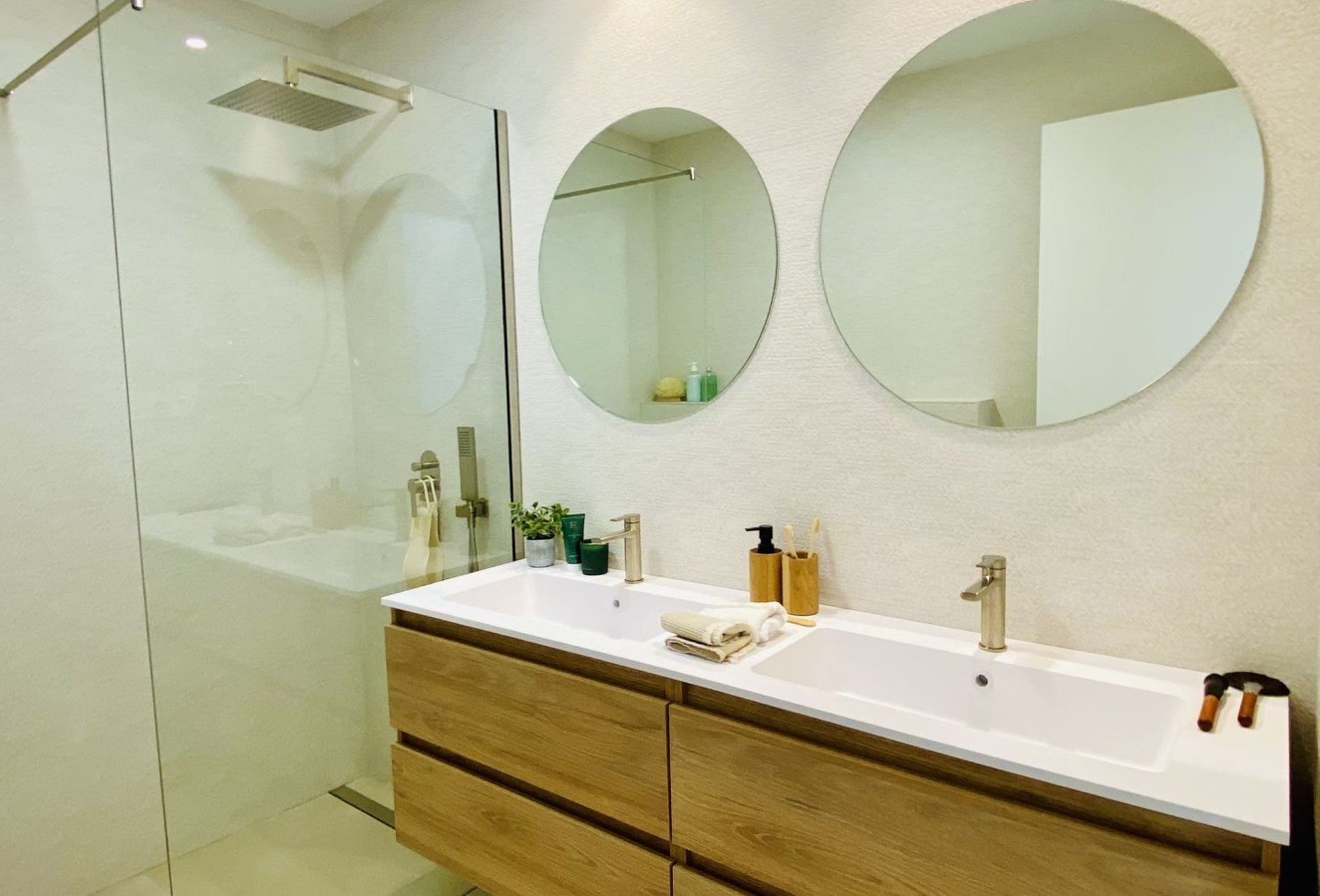 Obra nueva - low-bungalow - Pilar de la Horadada
