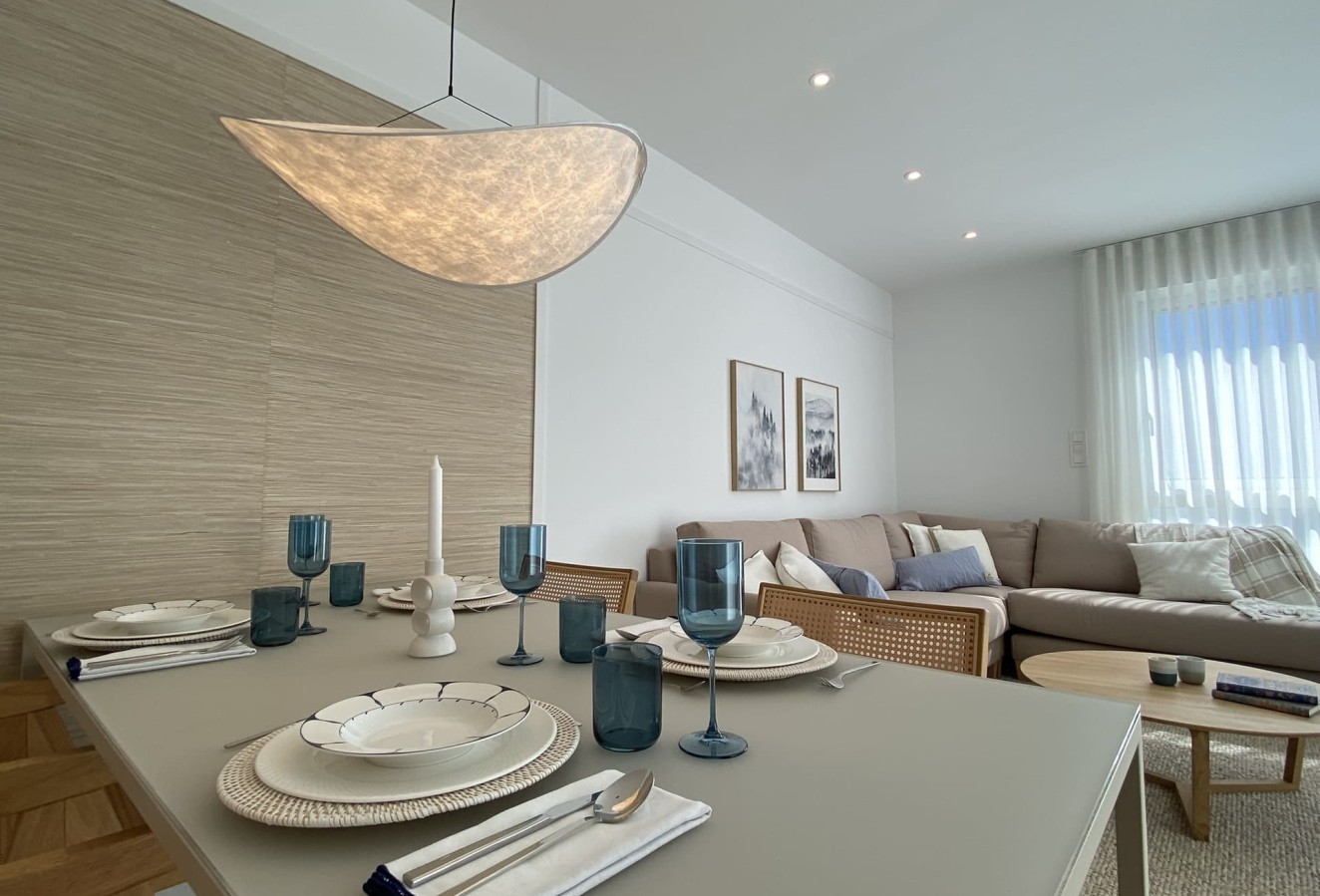 Obra nueva - low-bungalow - Pilar de la Horadada