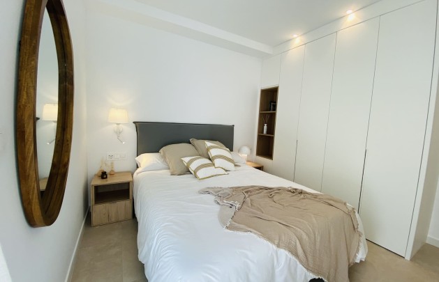 Obra nueva - low-bungalow - Pilar de la Horadada